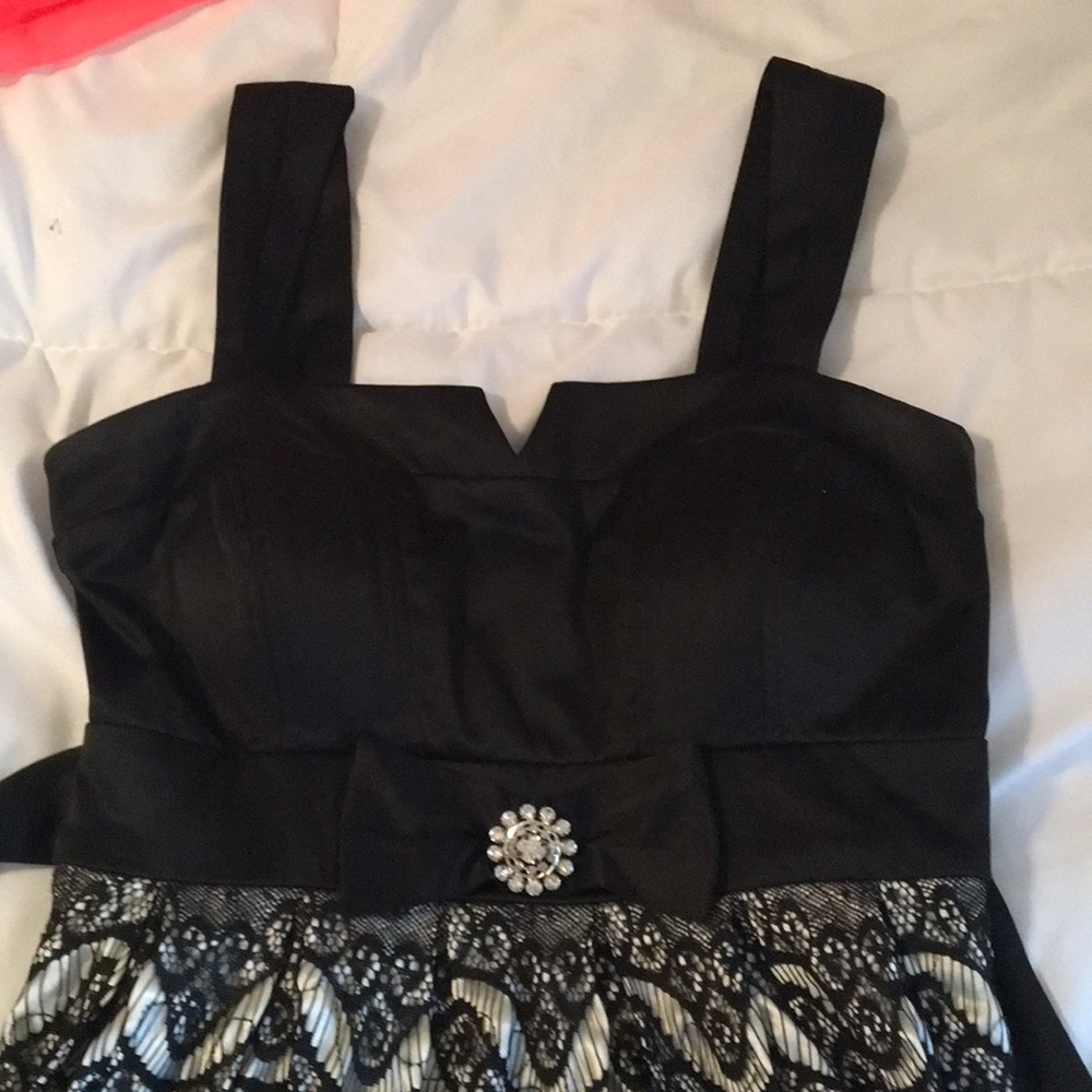 Little Black Dress